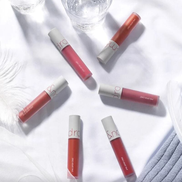 Son kem lì Romand Zero Velvet Tint