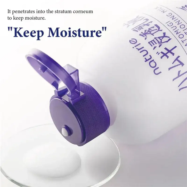 Sữa Dưỡng Ẩm Cân Bằng Da Chiết Xuất Hạt Ý Dĩ Naturie Hatomugi Skin Conditioning Milk 230ml