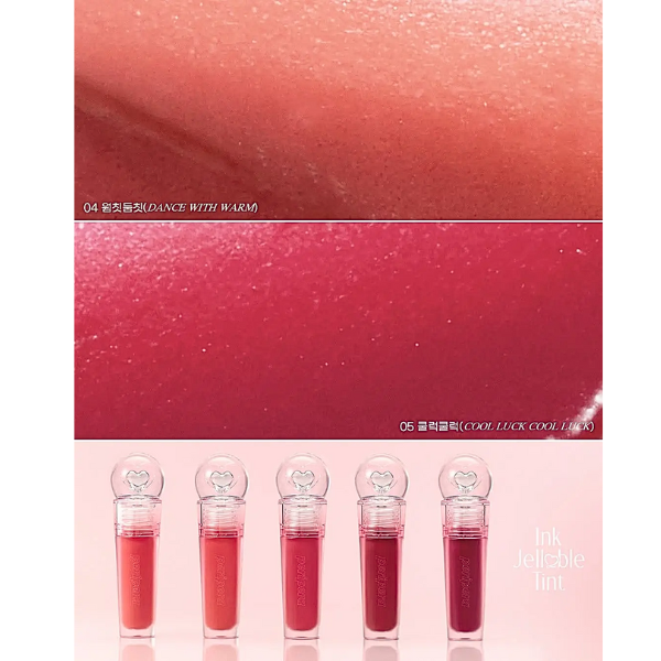 Son tint lì Peripera Ink Jellable Tint