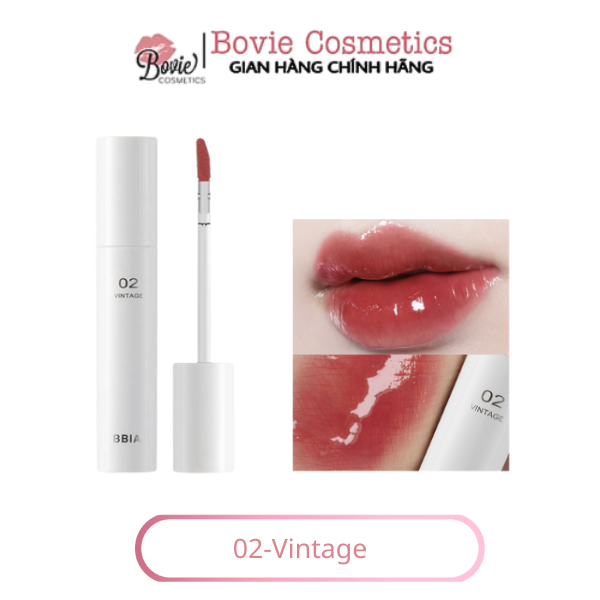 Son Tint Bóng Bbia Glow Lip Tint