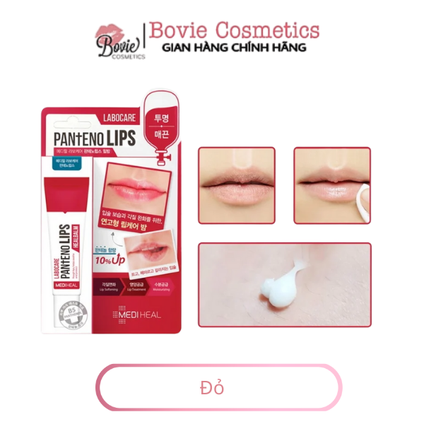 Son Dưỡng Giảm Thâm Môi Mediheal Labocare Pantenolips