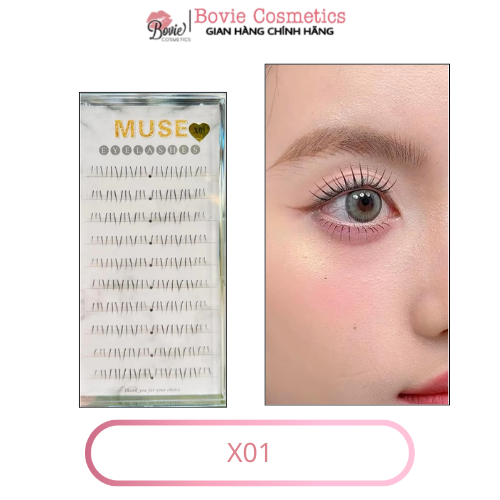 Mi Giả Muse Mã X Tổng Hợp