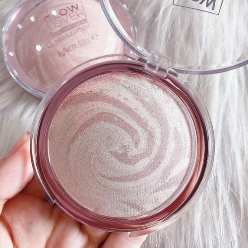 Phấn Bắt Sáng Catrice Glow Lover Oil-Infused 8g