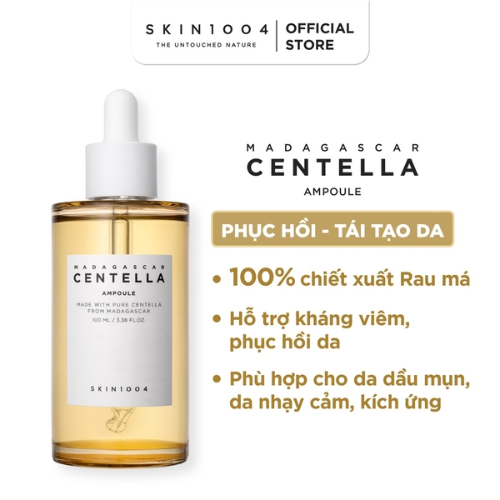 Tinh Chất Serum Rau Má Skin1004 Madagascar Centella Ampoule