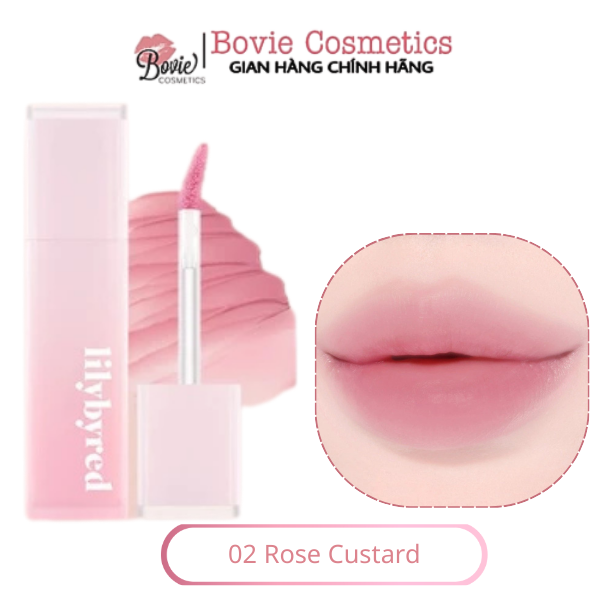 Son Tint Lì Lâu Trôi Lilybyred Sweet Liar Milky Tint