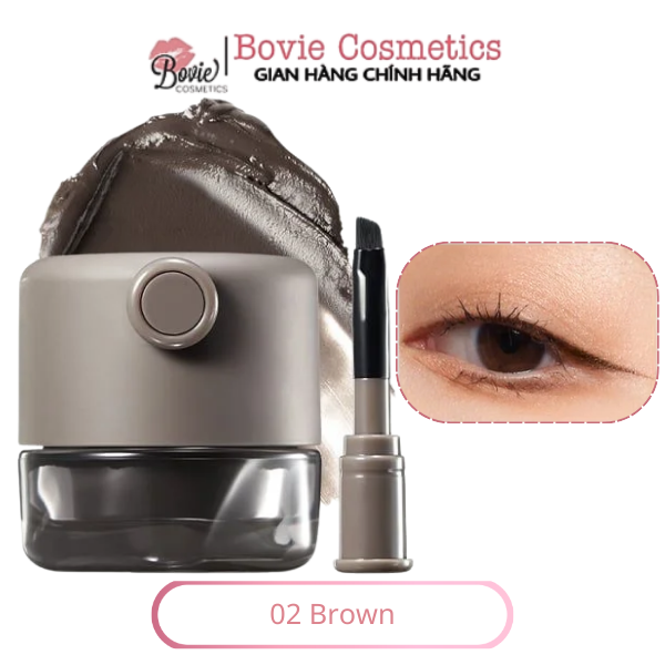 Gel Kẻ Mắt Judydoll Eyeliner Gel