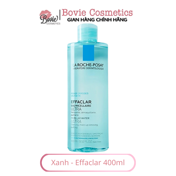 Nước Tẩy Trang Cho Da Nhạy Cảm La Roche-Posay Micellar Water Ultra