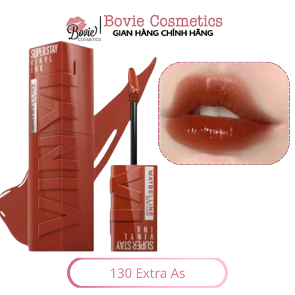Son Kem Bóng Maybelline Superstay Vinyl Ink 42ml