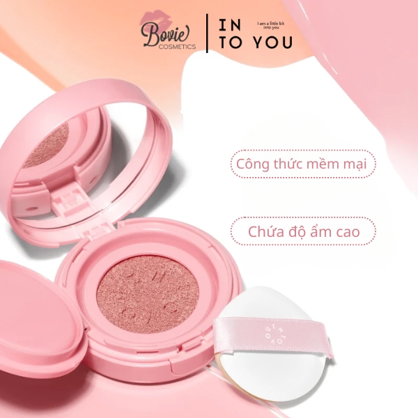 Má Hồng Into You Air Cushion Blush 3.2g