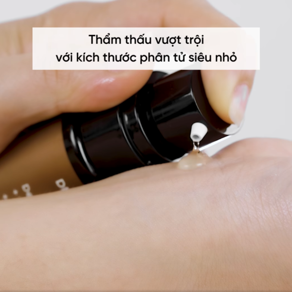 Serum DrCeutics Tinh Chất Dưỡng Cấp Ẩm, Làm Dịu Da DrCeutics Dexpanthenol 10% + Centella Extract + HA