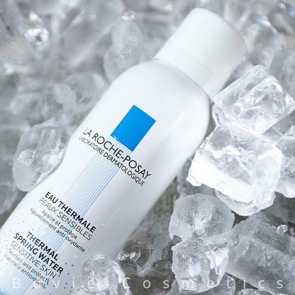 Nước  xịt khoáng giúp làm dịu, bảo vệ da  La Roche-Posay Thermal Spring Water- La Roche Posay Serozinc