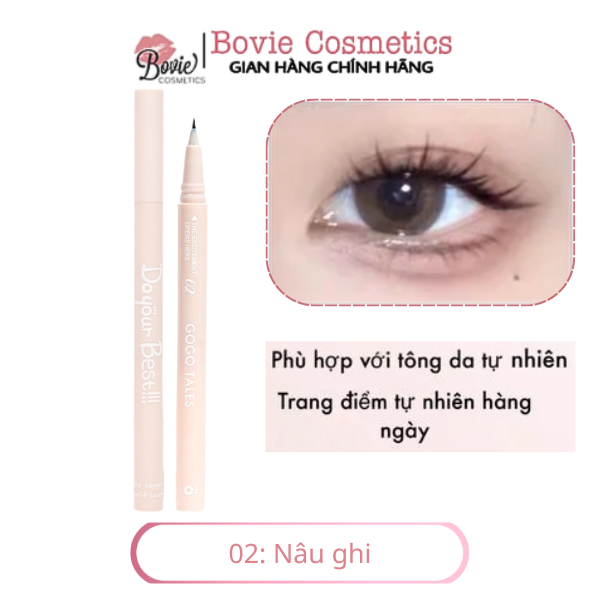 Bút Kẻ Bọng Mắt Do Your Best Gogo Tales Dimensional Lying
