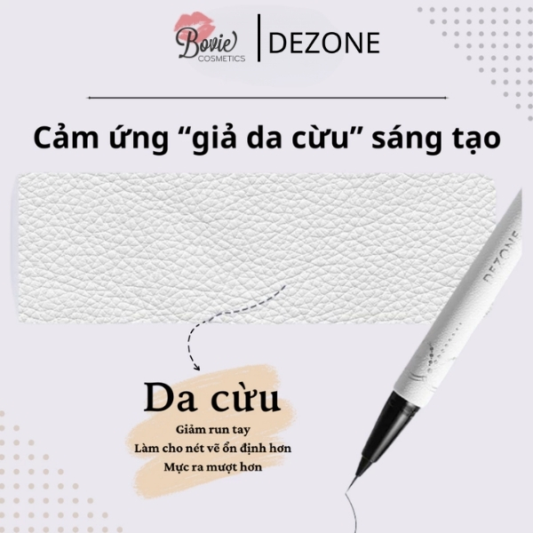 Bút Kẻ Mi Dưới Dezone Serect Wonderland Elf Eyeliner
