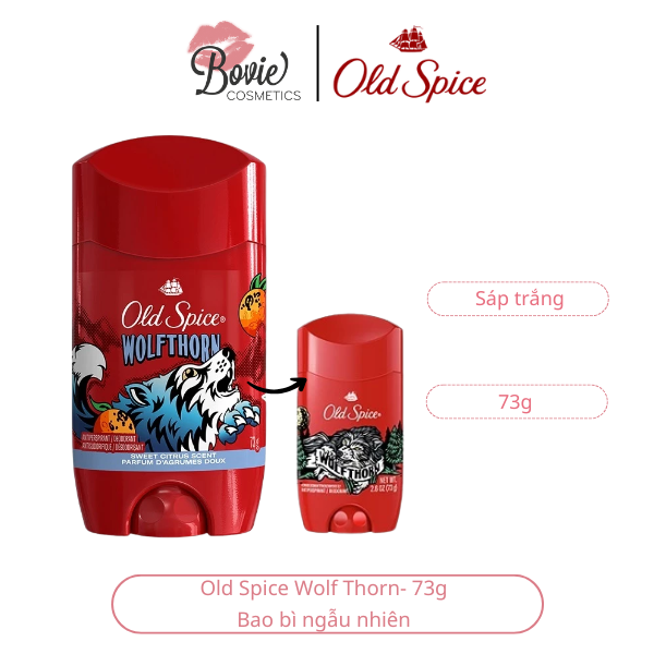 Sáp Khử Mùi OLD SPICE