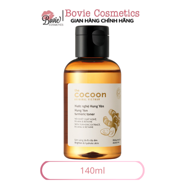 Toner Nước Nghệ Hưng Yên Cocoon