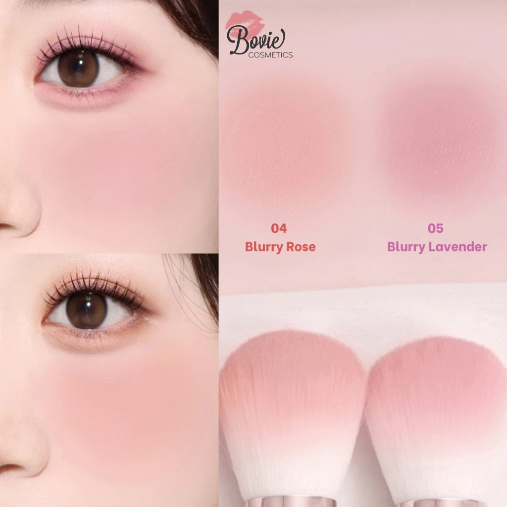 Phấn má Lilybyred Love Beam Blur Cheek