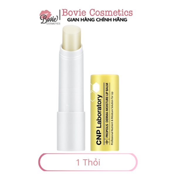 Thỏi dưỡng đa năng keo ong CNP Ampule Lip balm