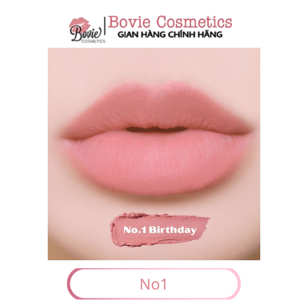 Chì Kẻ Viền Môi Unleashia Oh Happy Day Lip Pencil