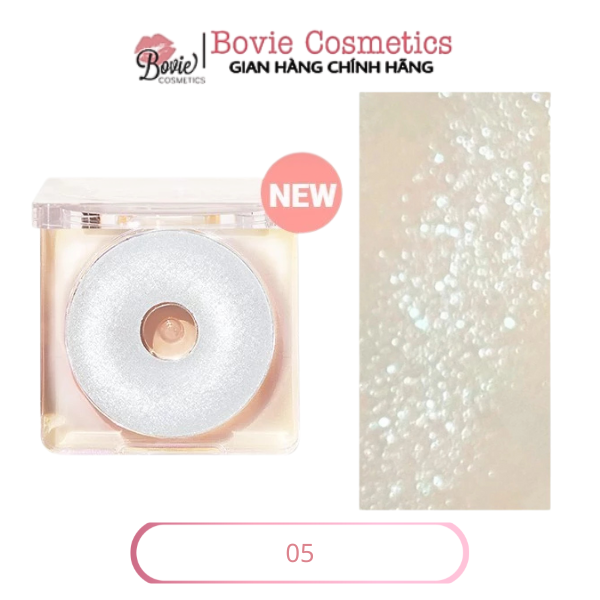 JUDYDOLL Phấn Bắt Sáng Màu Sắp Lấp Lánh Quyến Rũ Highlighting Powder