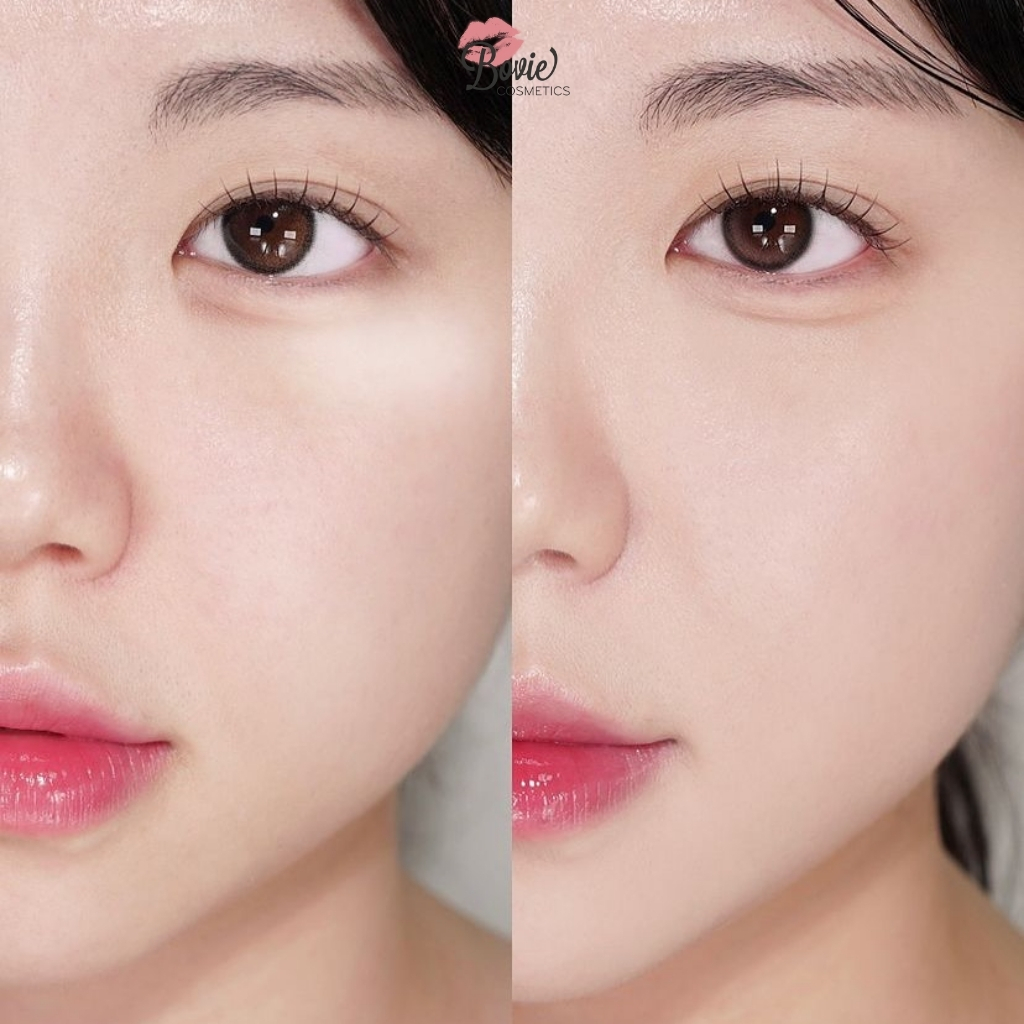 Kem Lót Nâng Tone Chống Nắng Mỏng Nhẹ Tự Nhiên Filter Fit Milk SPF30 PA++ 35ml