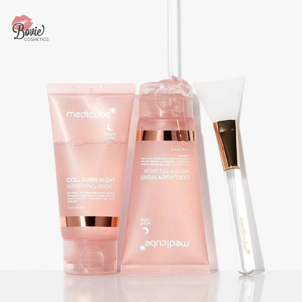 Mặt Nạ Ngủ Medicube Collagen Night Wrapping Mask 75ml