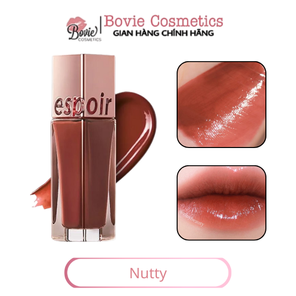 Son tint bóng ESPOIR Espoir Couture Lip Tint Shine Velvet