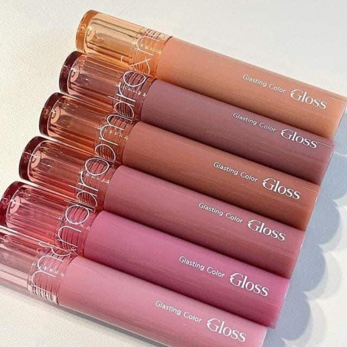 Son tint bóng Romand Glasting Color Gloss