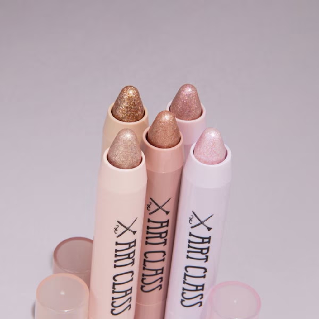 Bút Nhũ Mắt Đa Năng Too Cool For School Art Class Eye Glitz 1G