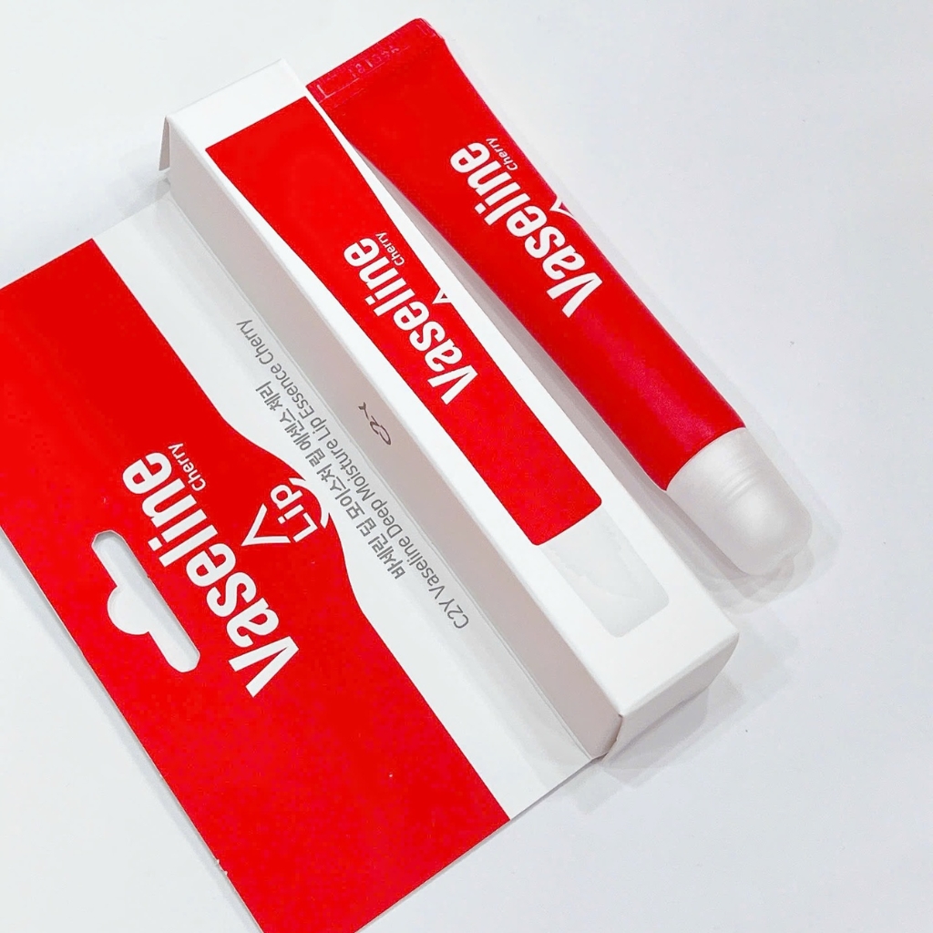 Son dưỡng Vaseline Deep Moisture Lip Essence