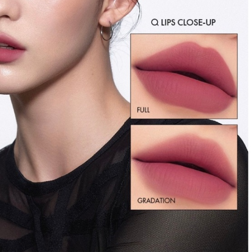 Son Kem Lì mịn môi 3CE Hazy Lip Clay