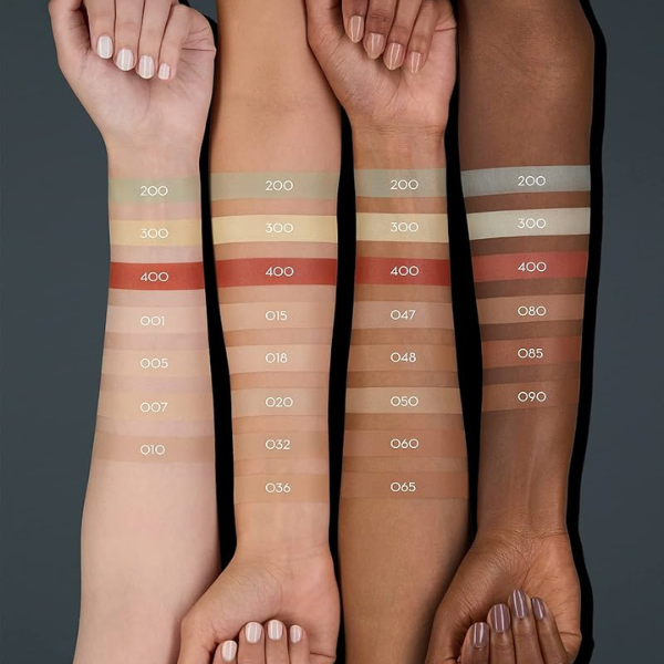 Kem Che Khuyết Điểm Catrice Liquid Camouflage High Coverage Concealer