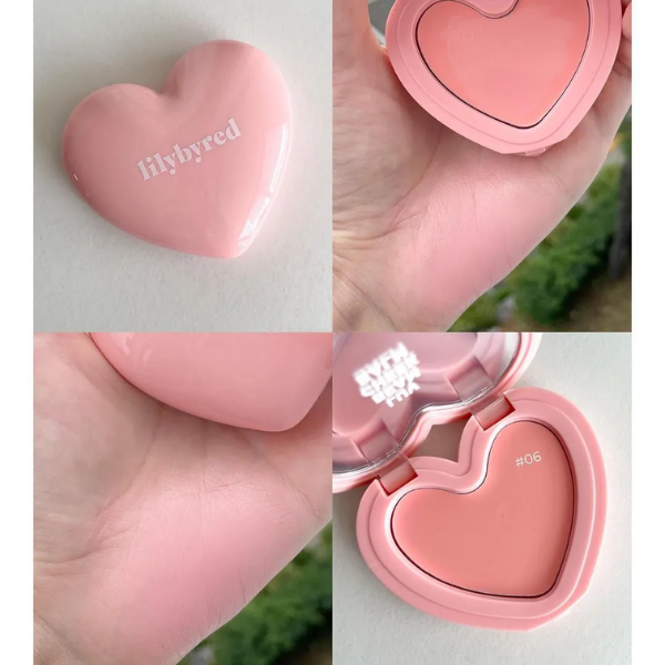Má hồng dạng kem Lilybyred Luv Beam Cheek Balm