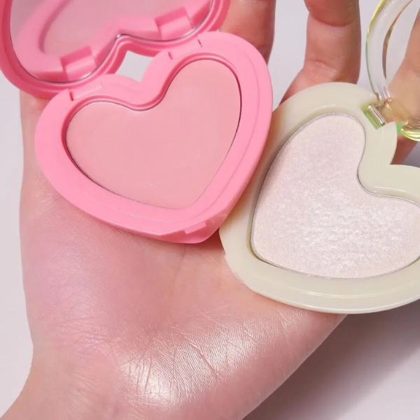 Má hồng dạng kem Lilybyred Luv Beam Cheek Balm