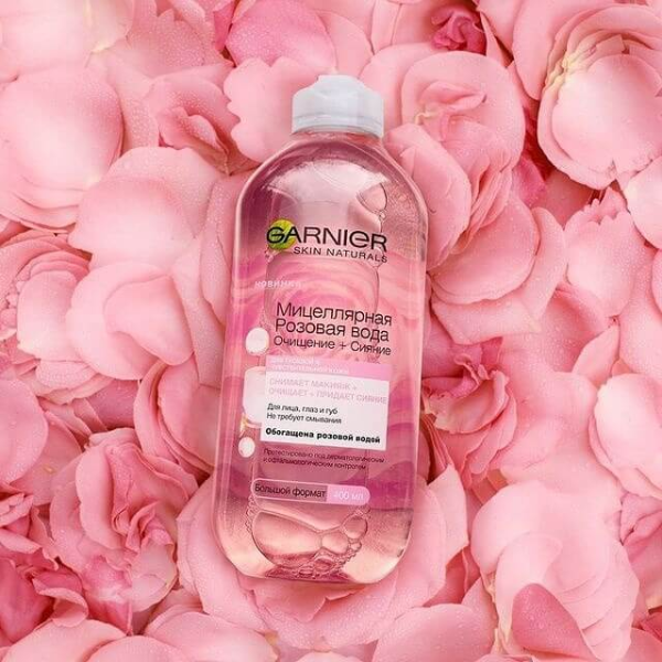 Nước Tẩy Trang Làm Sạch Sâu Garnier Micellar Cleansing Water