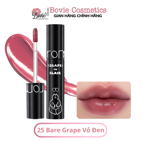 Son kem Tint Bóng Hàn Quốc Romand Juicy Lasting Tint 5.5g