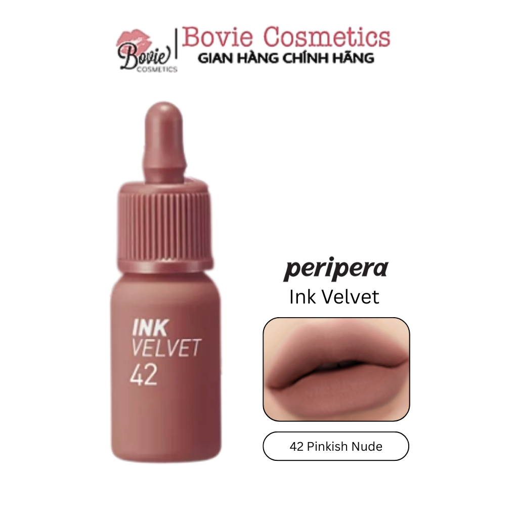 Son kem INK VELVET PERIPERA