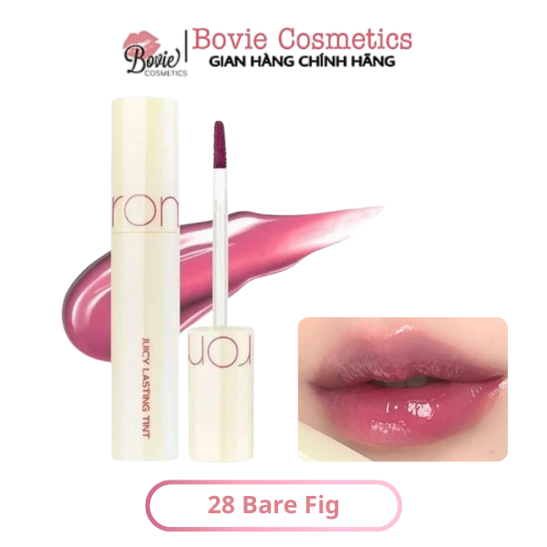 Son kem Tint Bóng Hàn Quốc Romand Juicy Lasting Tint 5.5g