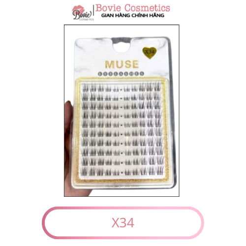 Mi Giả Muse Mã X Tổng Hợp