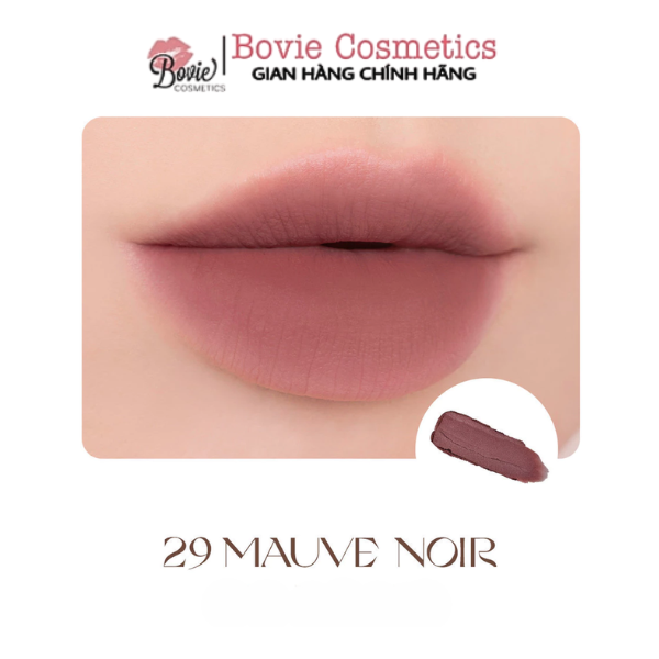 Son kem lì Romand Zero Velvet Tint