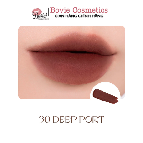 Son kem lì Romand Zero Velvet Tint