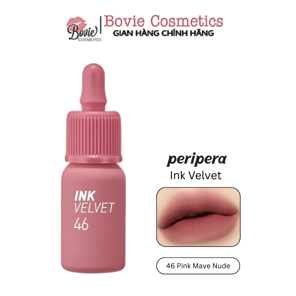 Son kem INK VELVET PERIPERA