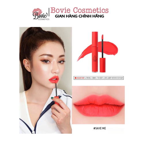 Son Kem Lì 3CE Velvet Lip Tint
