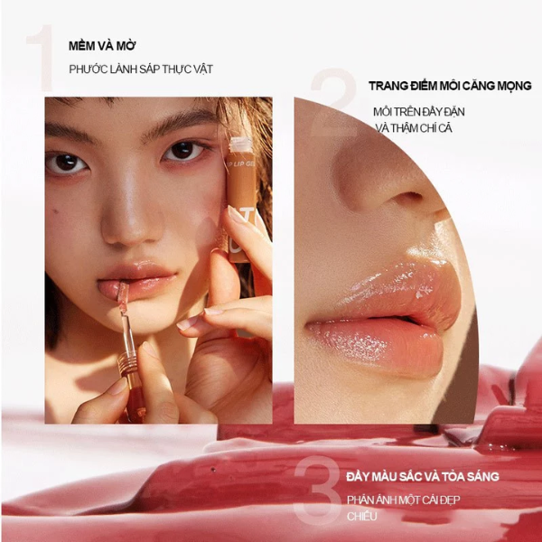 Son bóng Into You Syrup Lip Tint