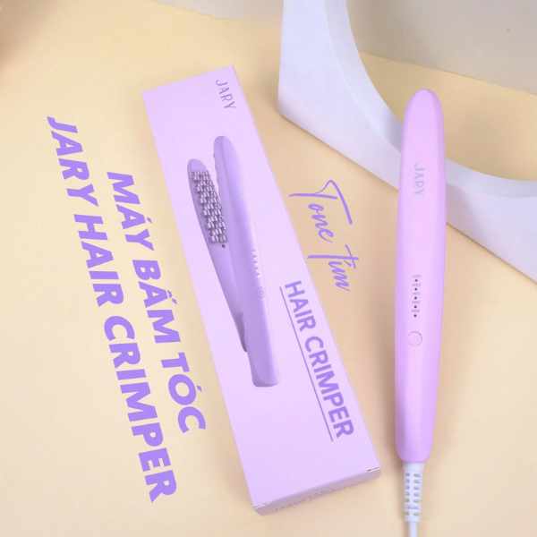 Mấy bấm tóc Jary Hair Crimper