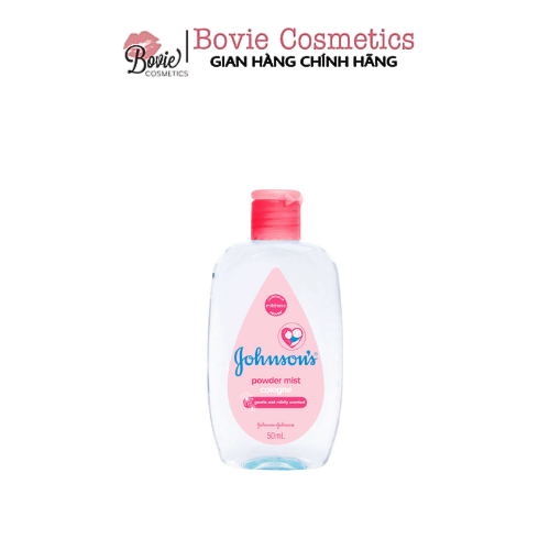 Nước Hoa Dịu Nhẹ Cho Bé Johnsons Baby