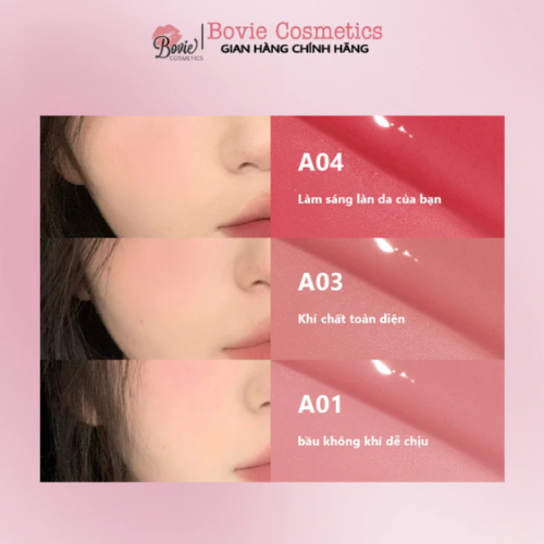 Má hồng dạng kem Into You Airy Blush 5.7g