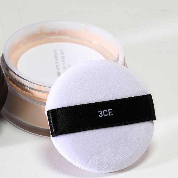 Phấn Phủ Dạng Bột 3CE Natural Finish Loose Powder