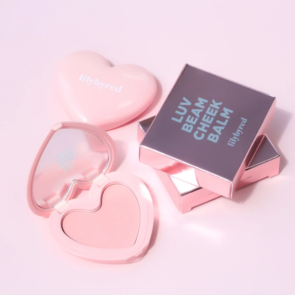Má hồng dạng kem Lilybyred Luv Beam Cheek Balm