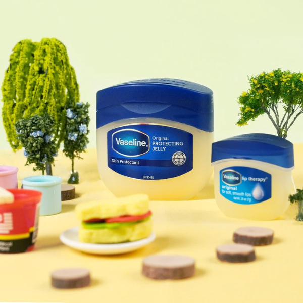 Sáp dưỡng ẩm đa năng Vaseline Healing Protecting Jelly Original