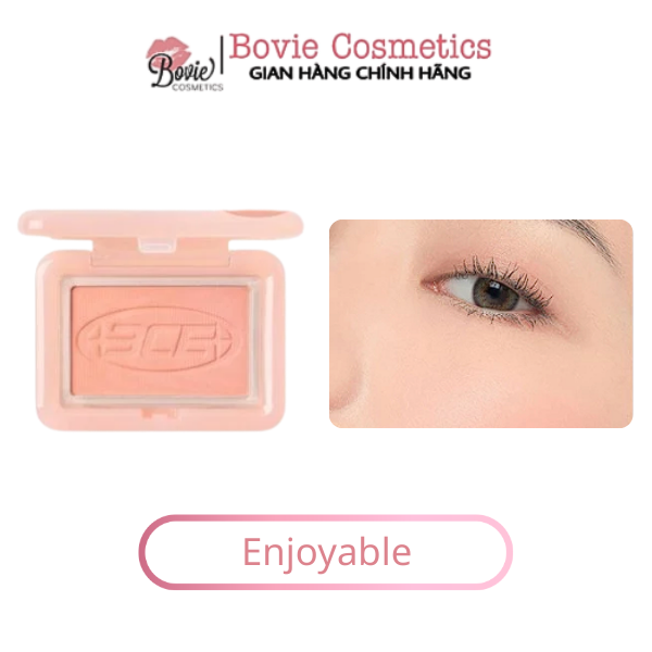 Phấn Má Hồng Mịn Lì Siêu Xinh 3CE Face Blush 55g